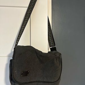 Overland messenger bag